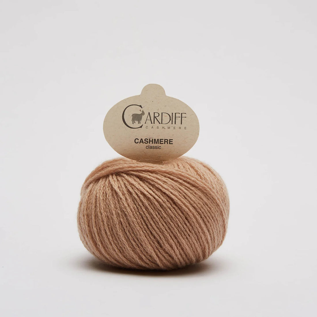 Cardiff Cashmere | Cashmere Classic Life 709