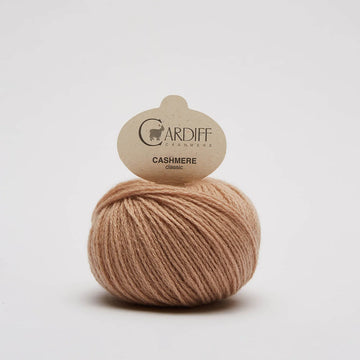 Cardiff Cashmere | Cashmere Classic Life