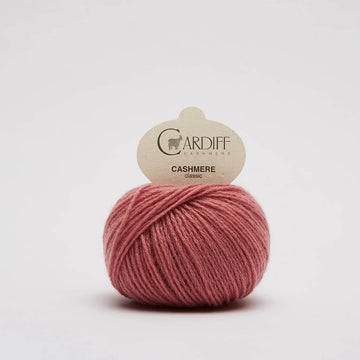 Cardiff Cashmere | Cashmere Classic Hashi 716