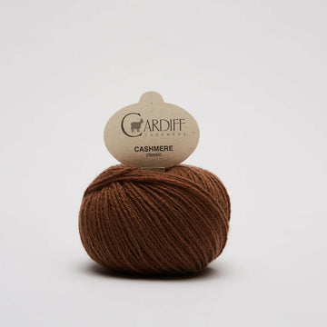 Cardiff Cashmere | Cashmere Classic Sudan