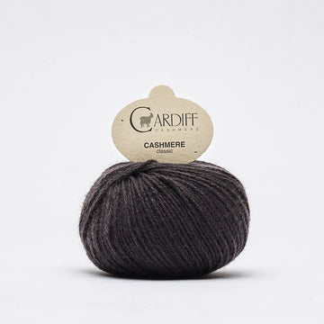 Cardiff Cashmere | Cashmere Classic Louvre