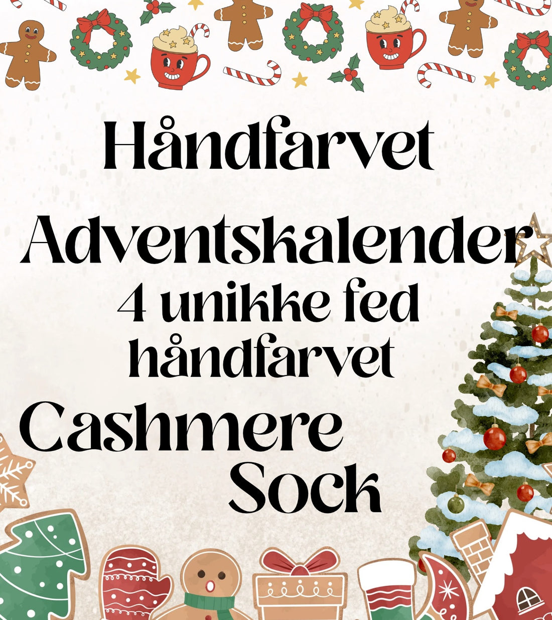 Adventskalender | Cashmere Sock
