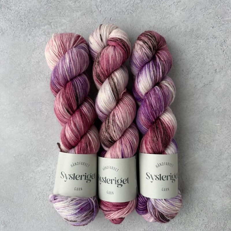 Sysleriget Cashmere Sock | One Pot Wonder #372