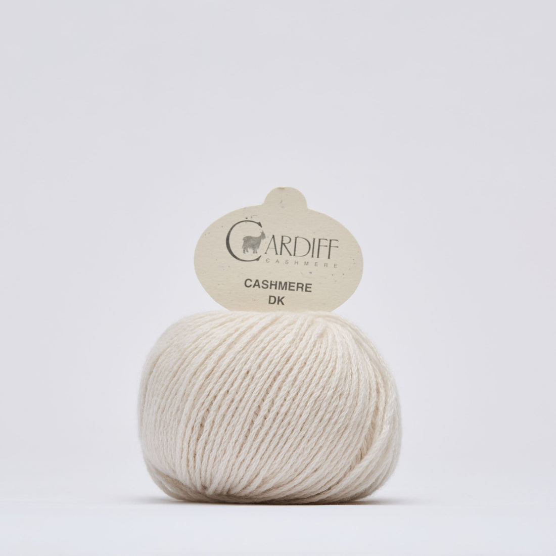 Cardiff Cashmere | Cashmere DK Zero 613