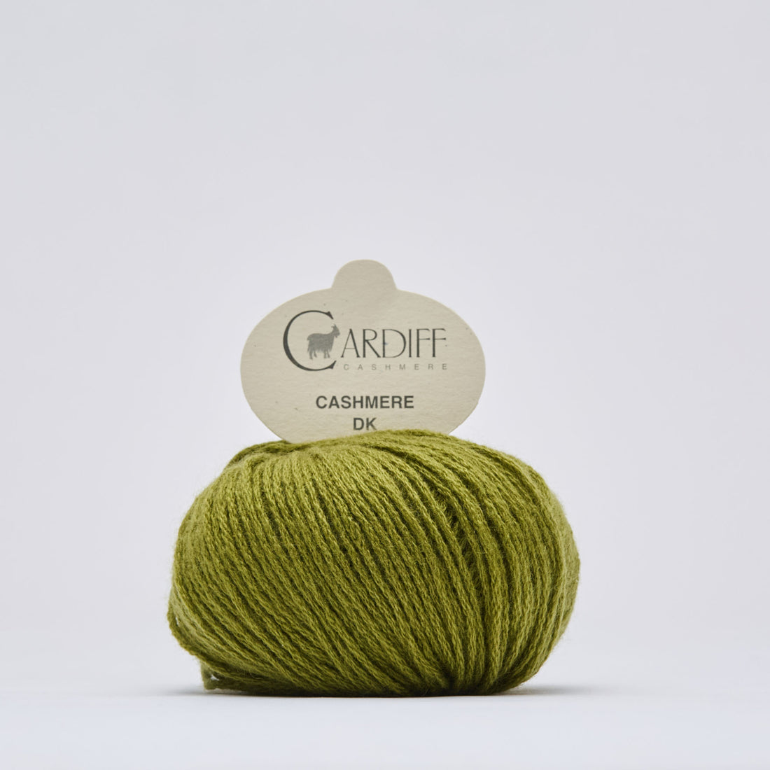 Cardiff Cashmere | Cashmere DK Plinio 742
