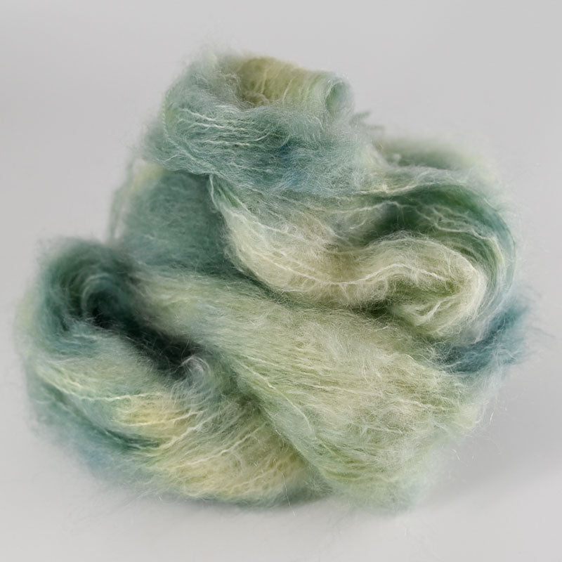 Sysleriget Fat Mohair | Spring Green