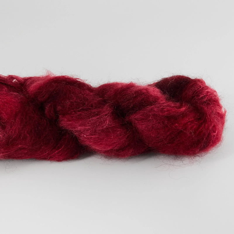 Sysleriget Fat Mohair | Autumn Red