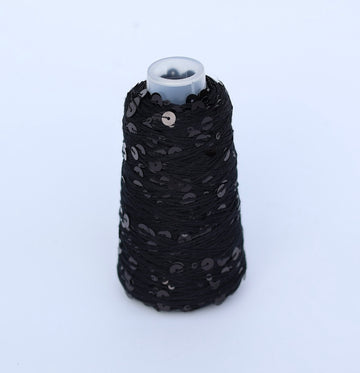 Sysleriget | Sequins Sort fv. 06