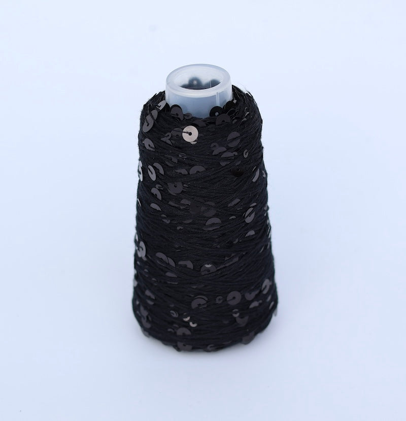 Sysleriget | Sequins Sort fv. 06