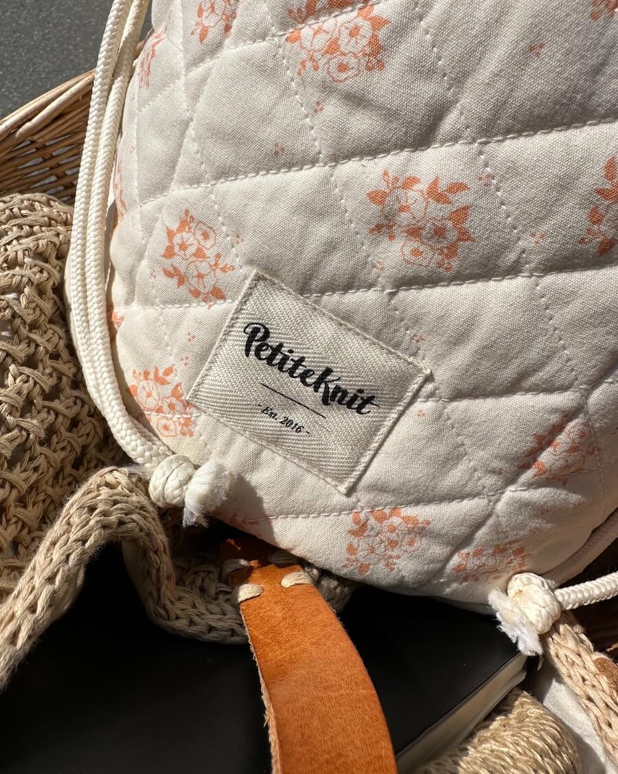 PetiteKnit | Get You Knit Together Bag