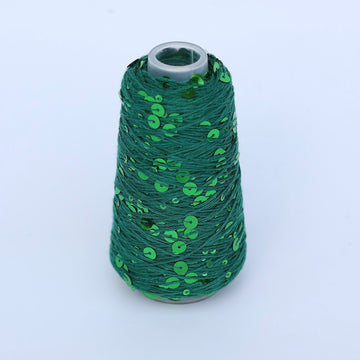 Sysleriget | Sequins Grøn Fv. 102