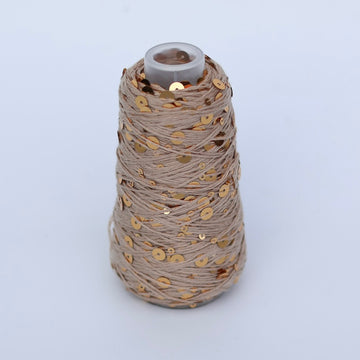 Sysleriget | Sequins Guld Fv. 42