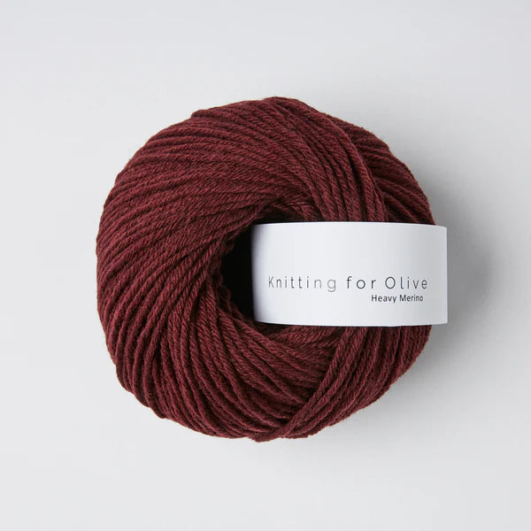 Knitting for Olive | Heavy Merino