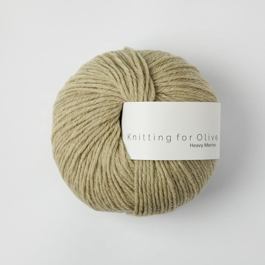 Knitting for Olive | Heavy Merino Fennikelfrø