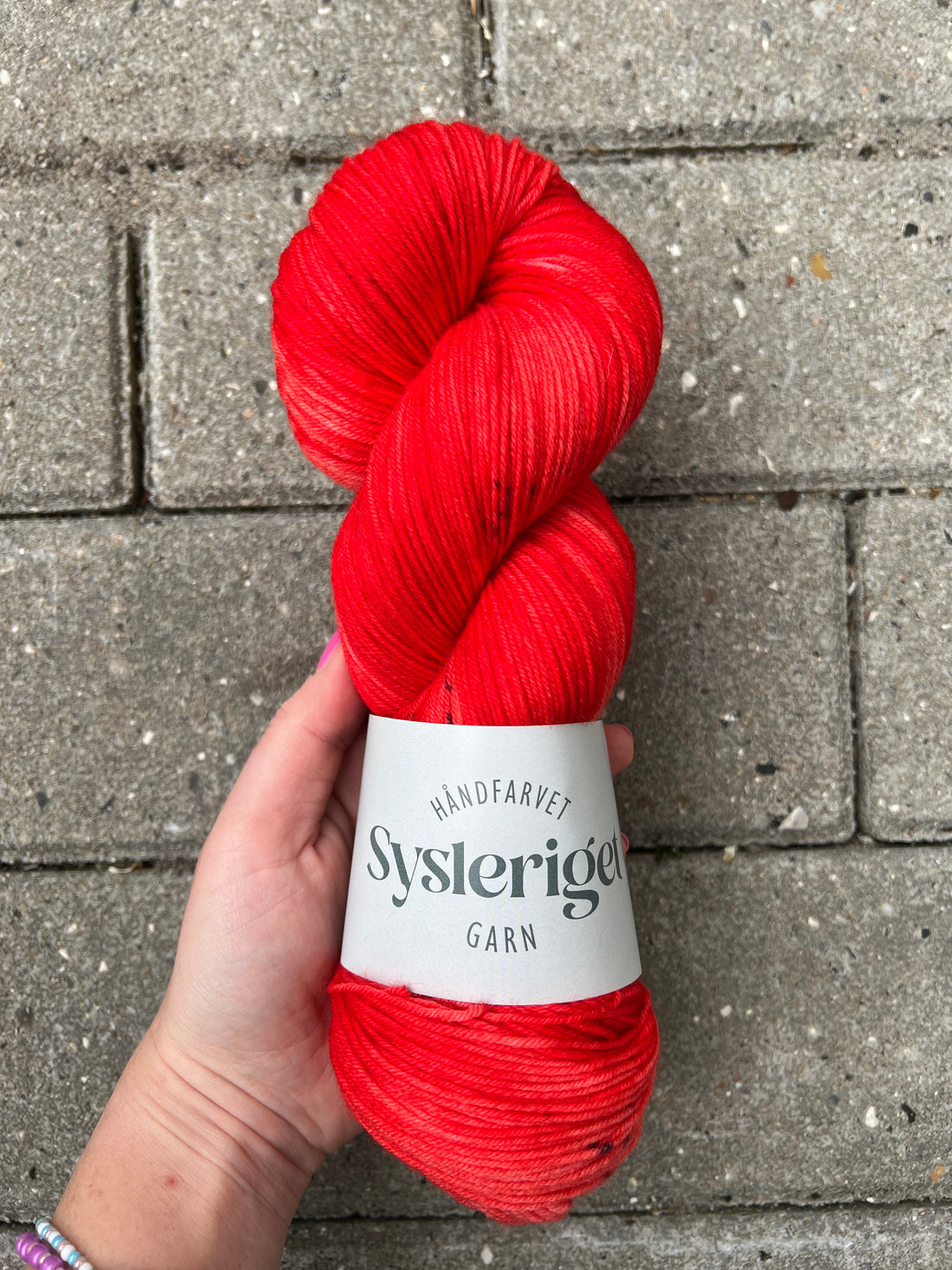 Sysleriget Sock | All Too Well (Red Era)