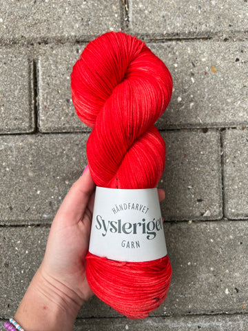 Sysleriget Sock | All Too Well (Red Era)