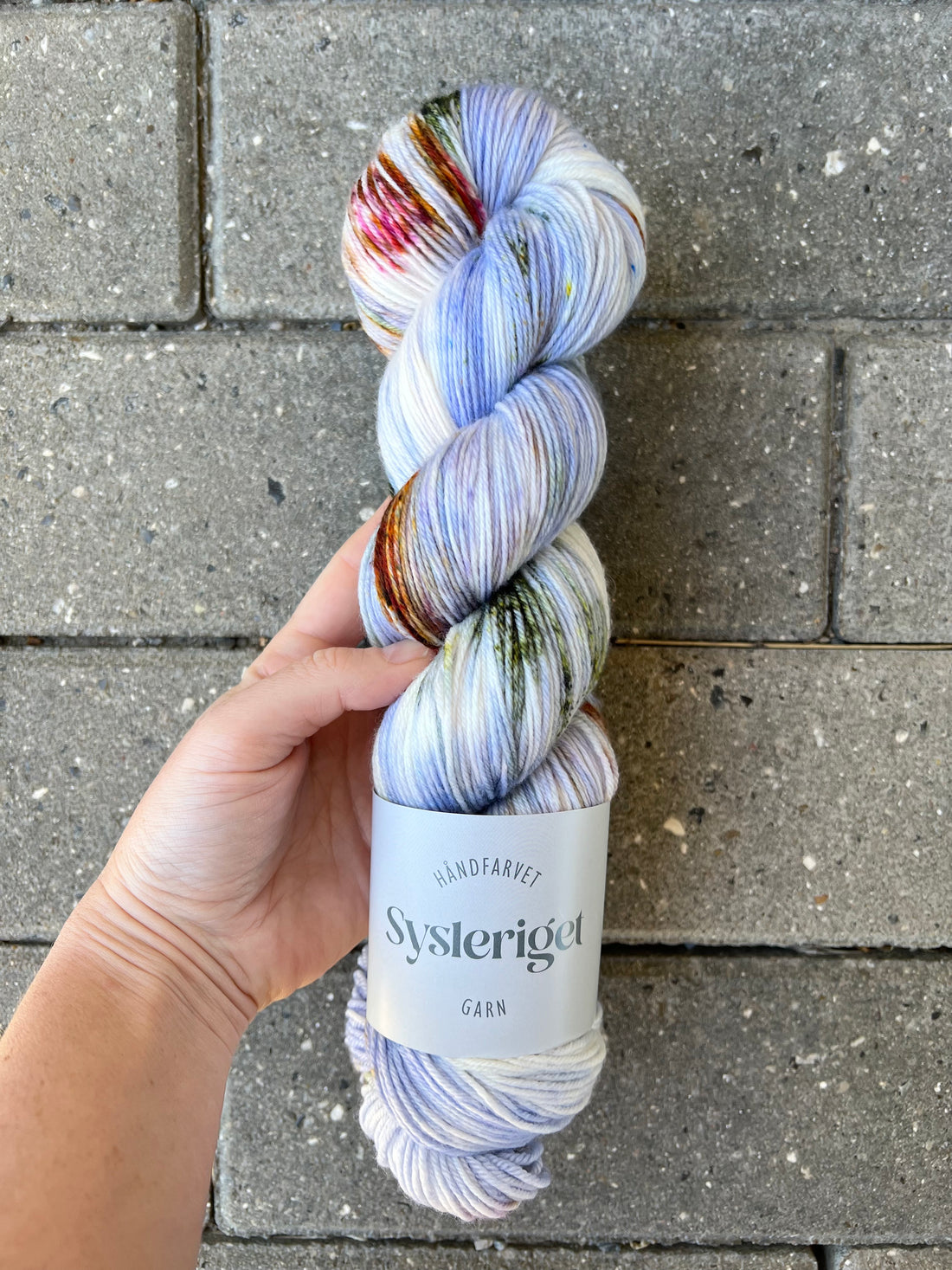 Sysleriget Cashmere Sock | Mrs. Potts