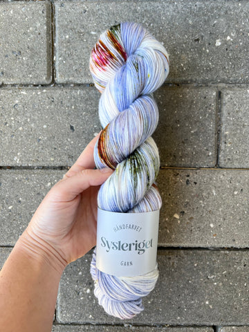 Sysleriget Cashmere Sock | Mrs. Potts