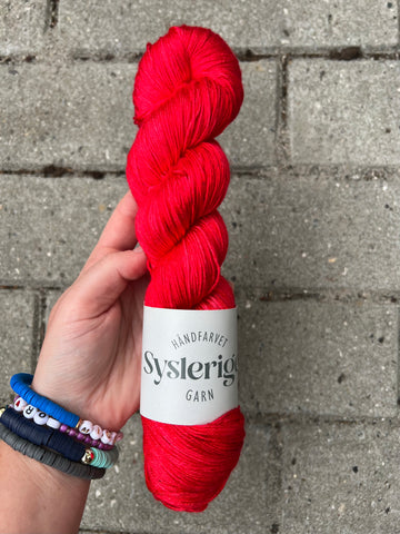 Sysleriget Pure Silk | All Too Well (Red Era)