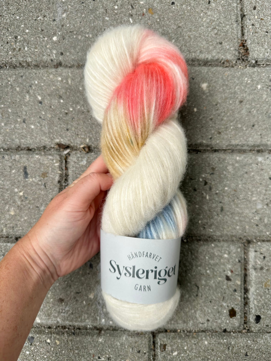 Sysleriget Alpaca Blow | Lobster Party