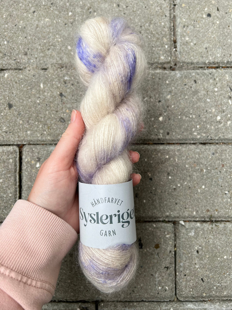 Sysleriget Silk Mohair | Hey May!