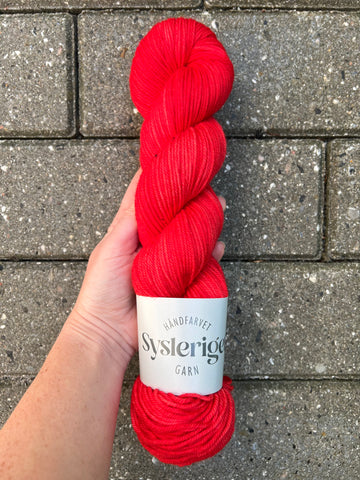 Sysleriget Sock DK | All Too Well (Red Era)