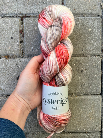 Sysleriget Soft Merino | #16