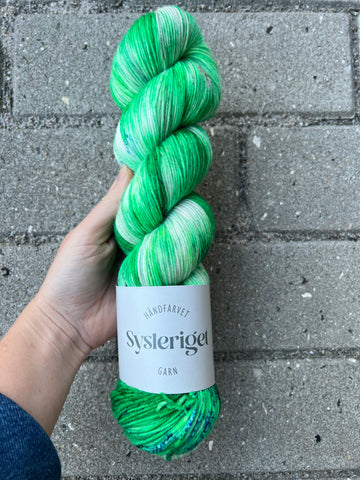 Sysleriget Cashmere Sock | Ninja Go Go