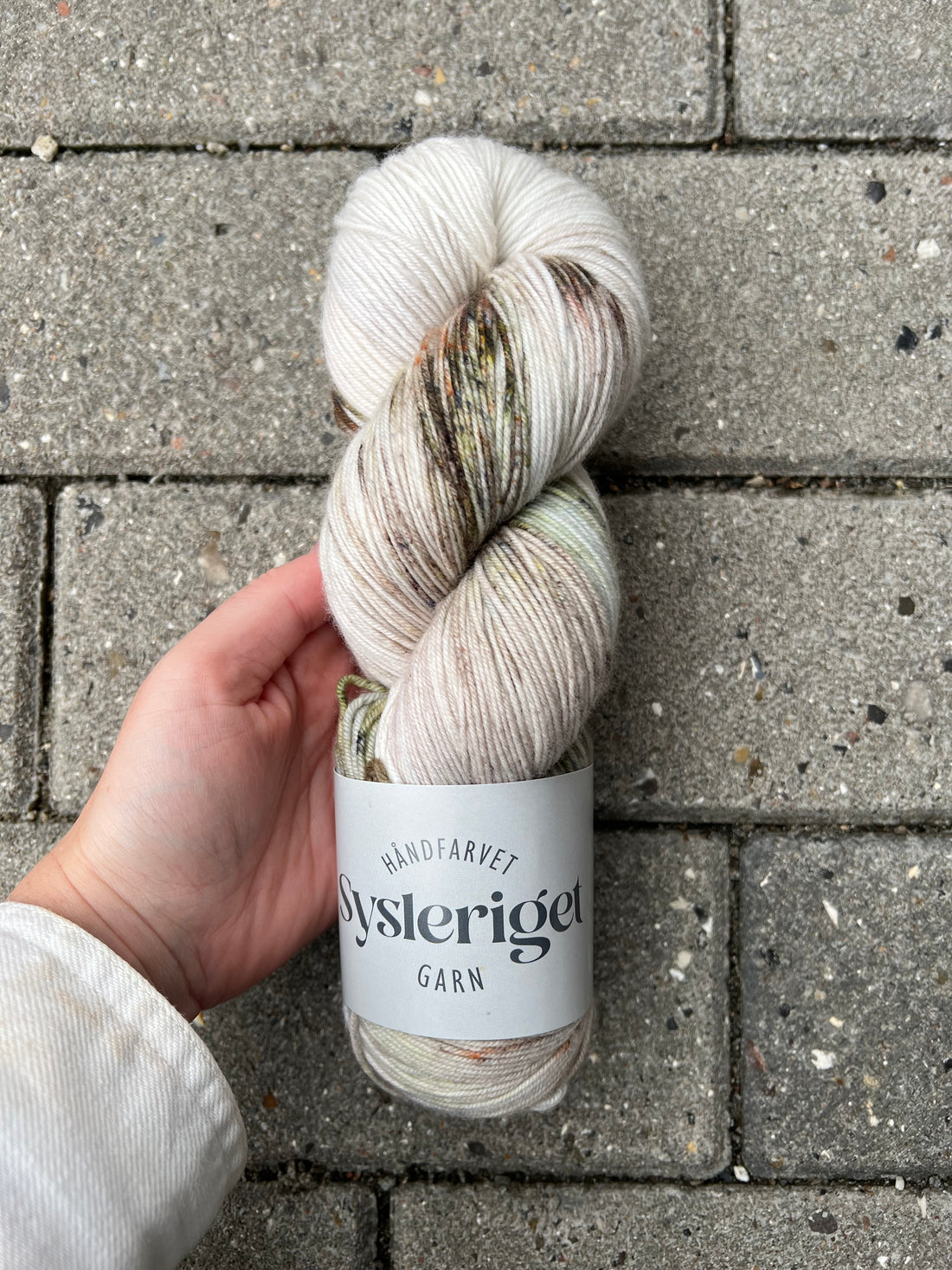 Sysleriget Sock | Lemongrass