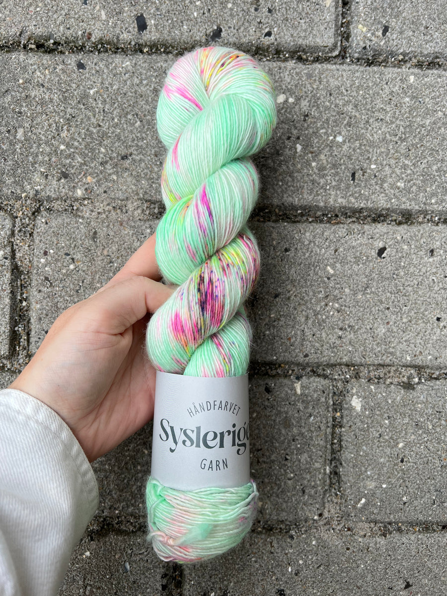 Sysleriget Merino Singles | Buddy Holly