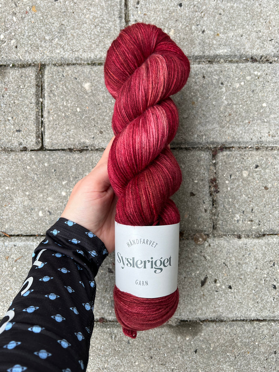 Sysleriget Cashmere Sock | One Pot Wonder #289