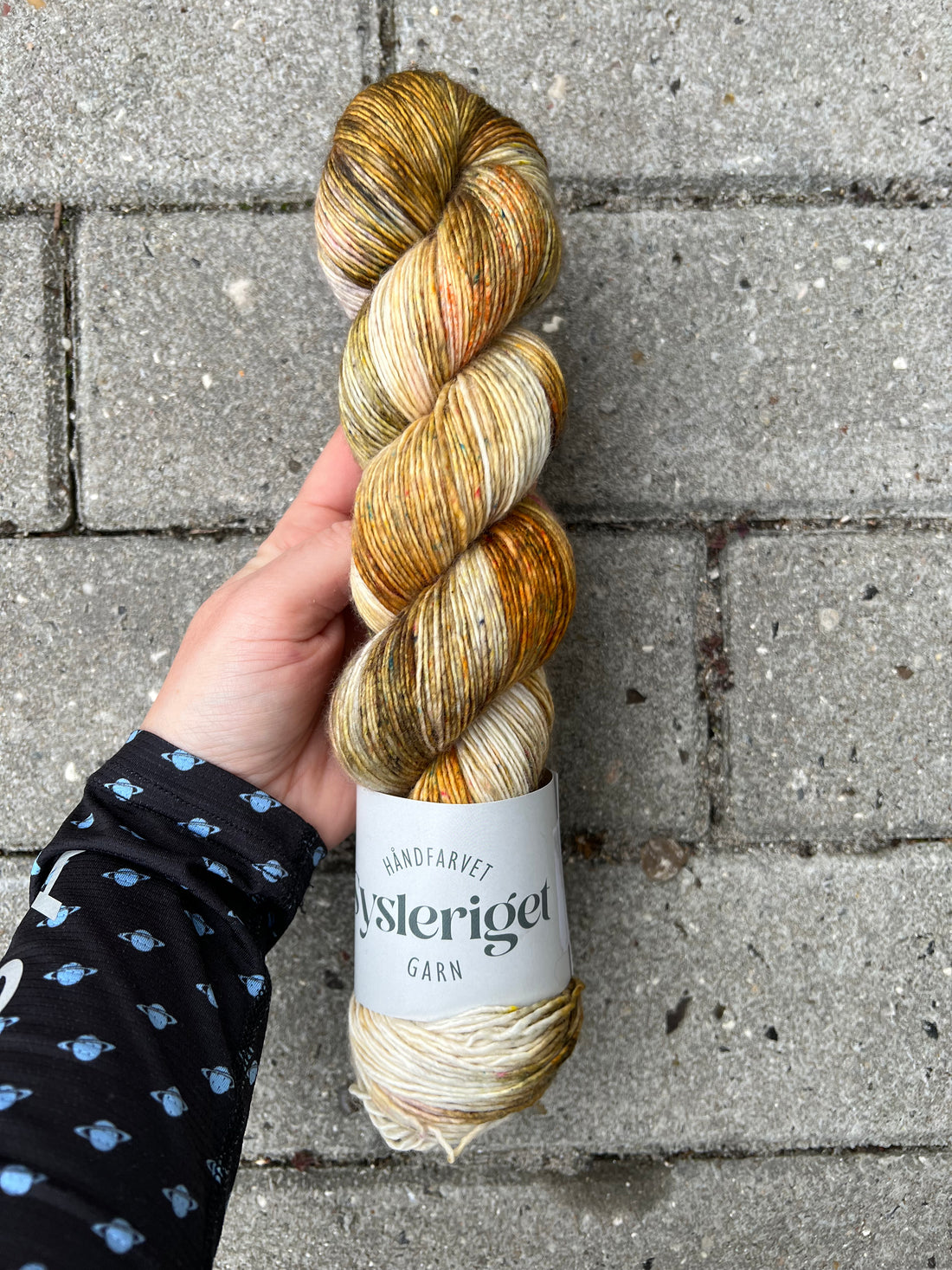 Sysleriget Merino Singles | Buddy Holly