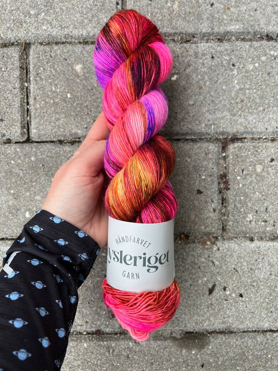 Sysleriget Merino Singles | Buddy Holly