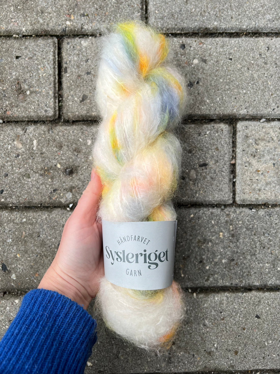 Sysleriget Fat Mohair | Honolulu Dancing