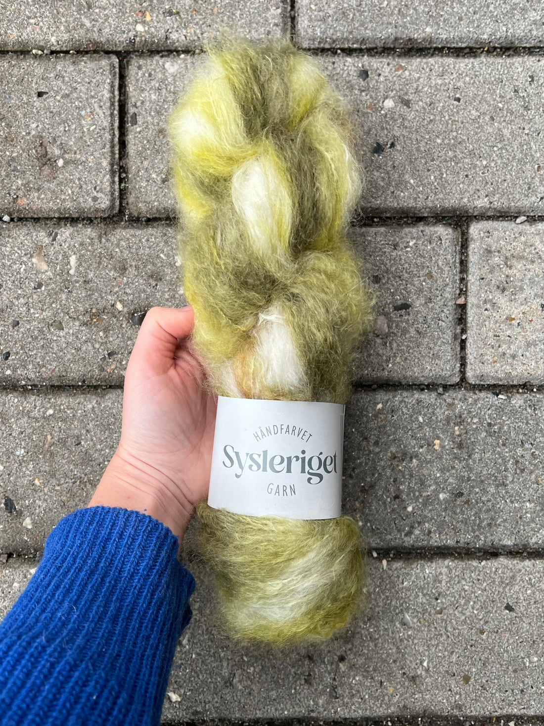 Sysleriget Fat Mohair | By The Pond