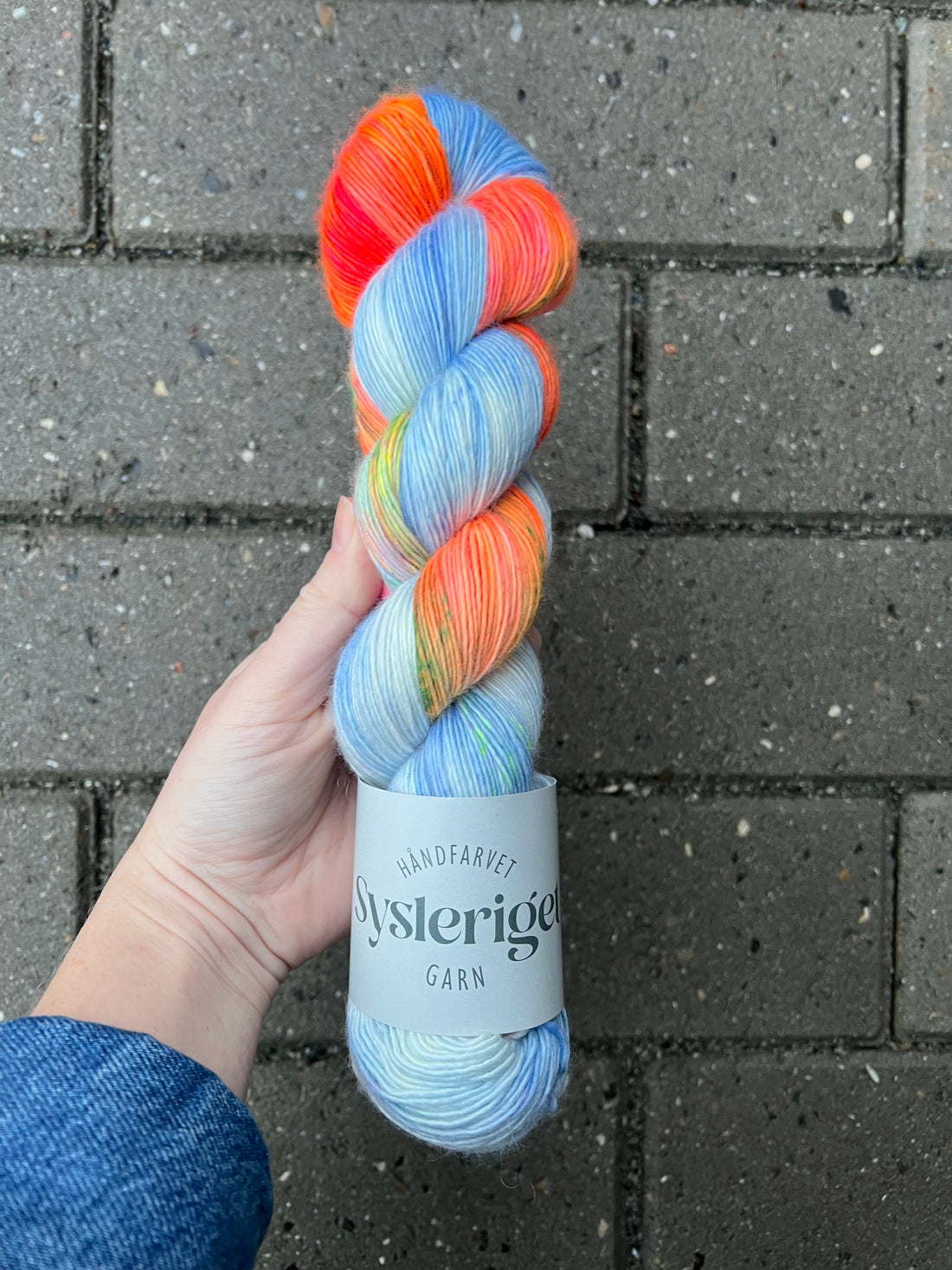 Sysleriget Merino Singles | One Pot wonder #276