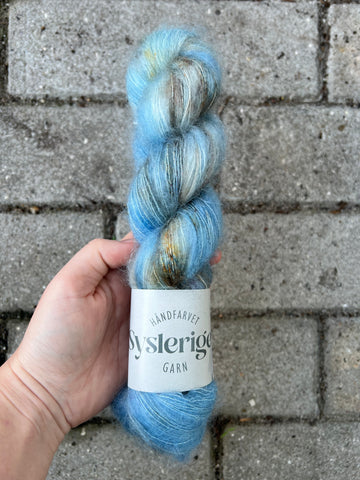 Sysleriget Silk Mohair | One Pot Wonder #294