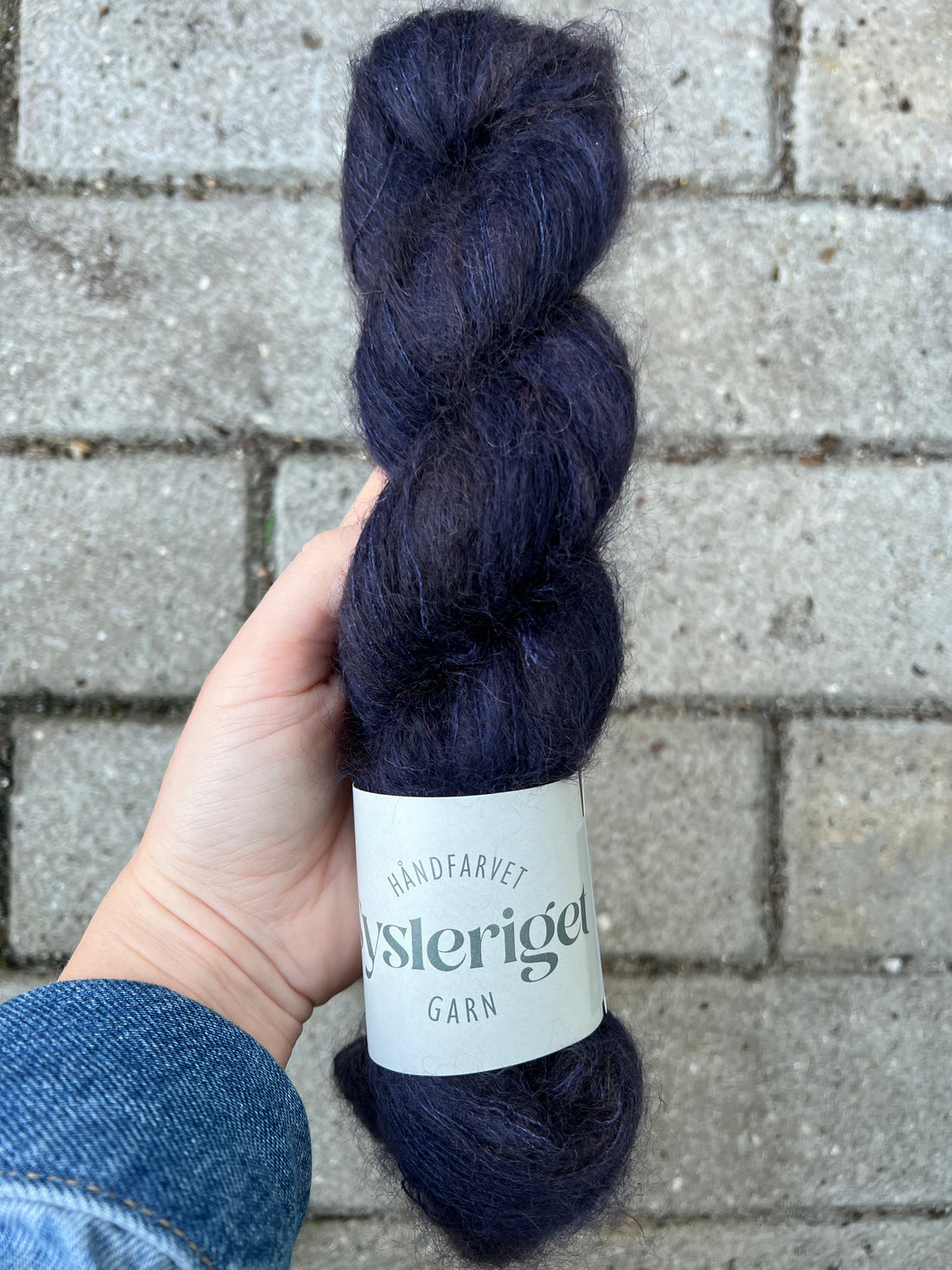 Sysleriget Silk Mohair | One Pot Wonder #295