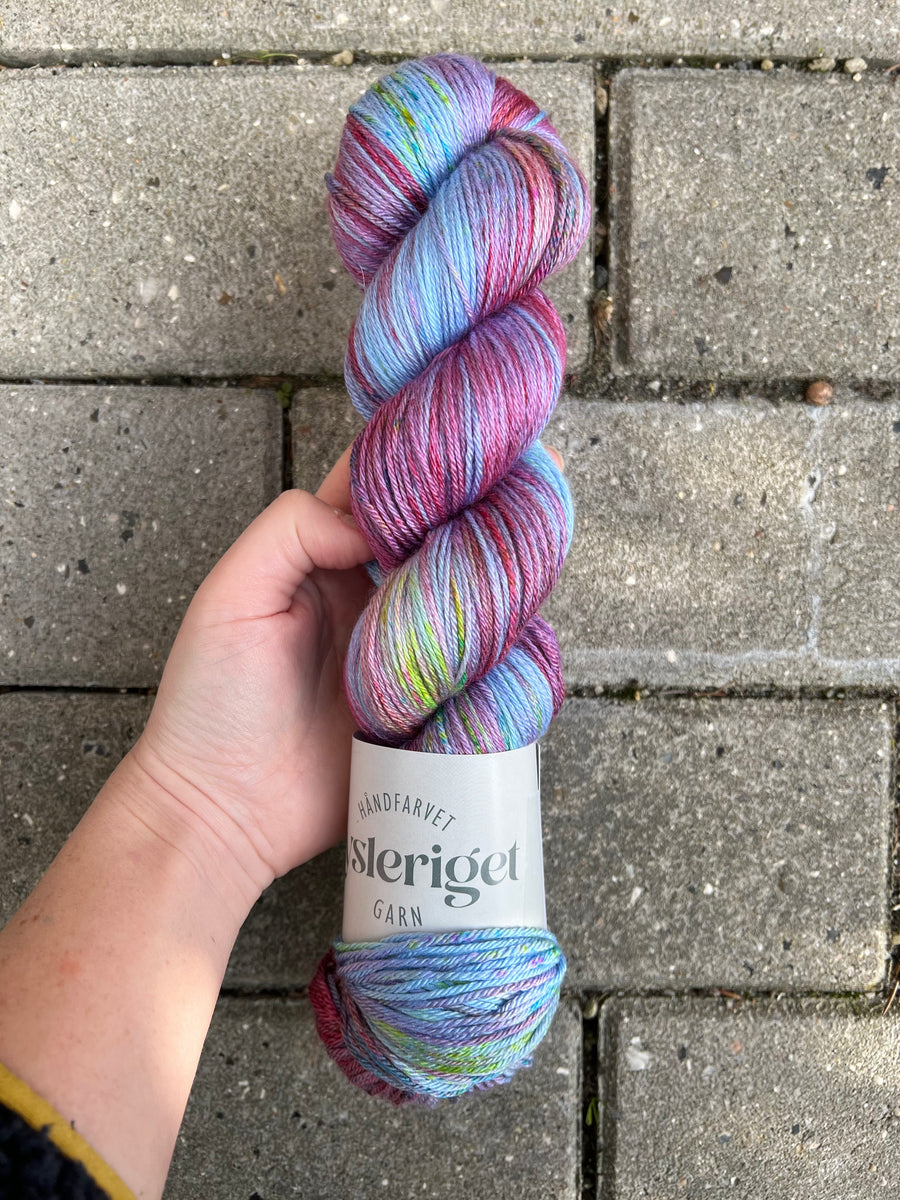 Sysleriget Merino Silk | One Pot Wonder #301