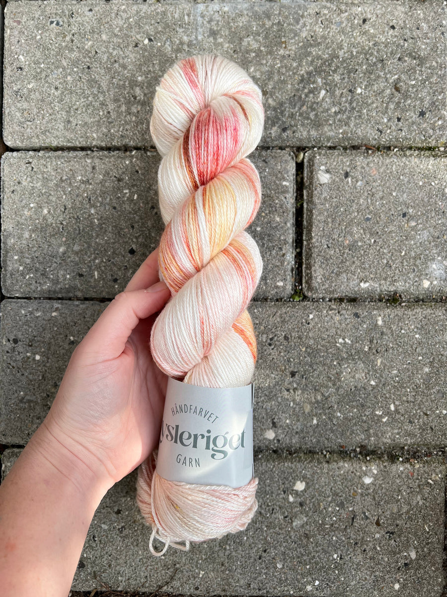 Sysleriget Merino Silk | Apricot Dream