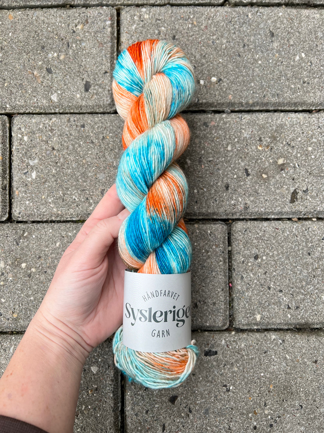 Sysleriget Merino Singles | Nemo's Reef