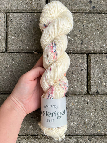 Sysleriget Merino Singles | Funfetti