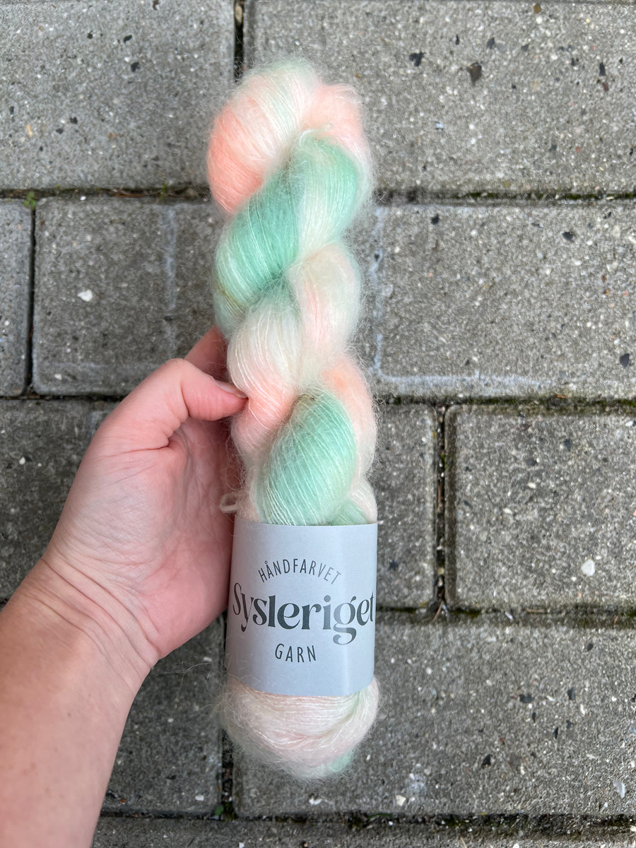 Sysleriget Silk Mohair | Gladys' Diner