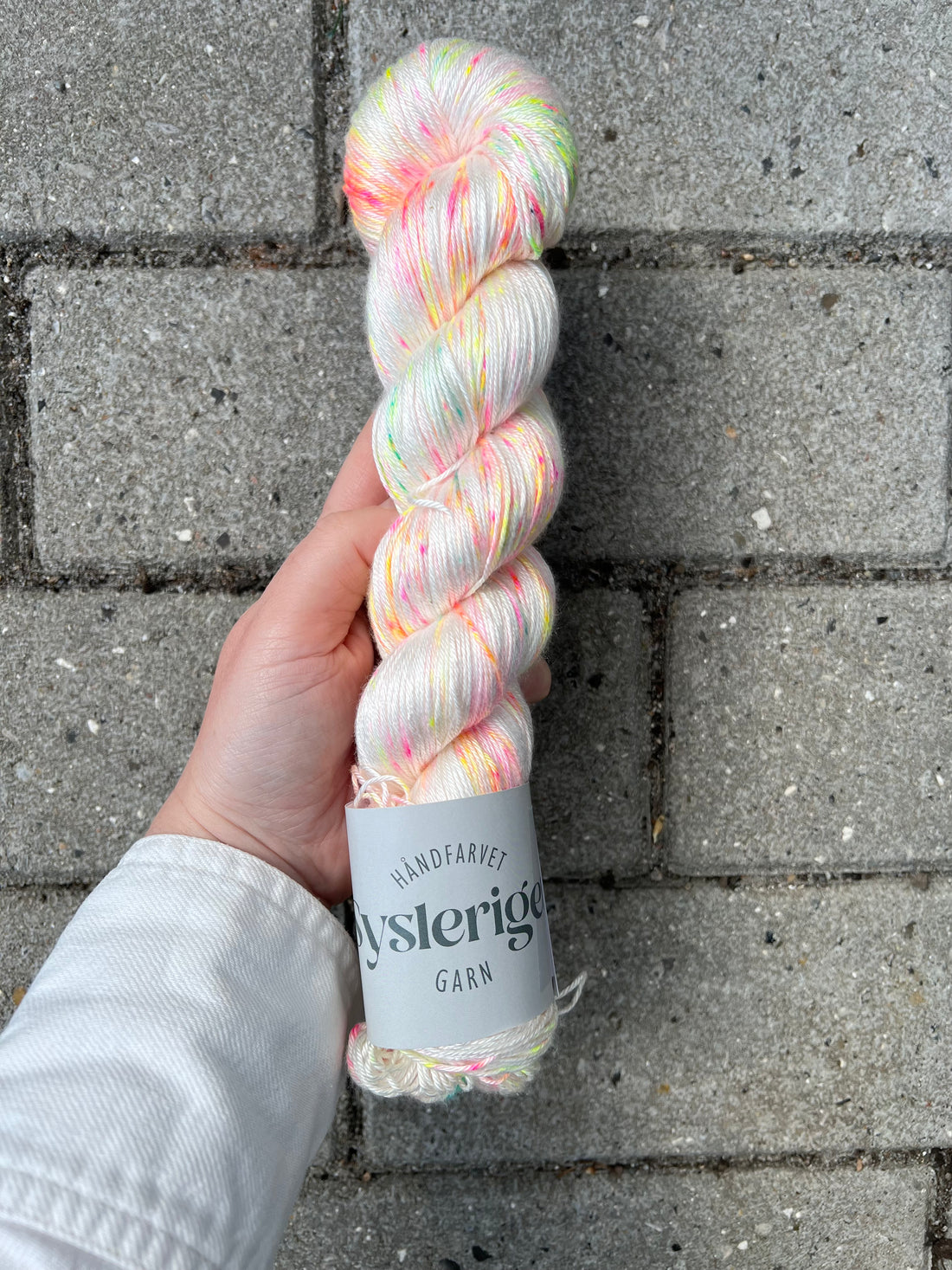 Sysleriget Pure Silk | Party Rocker
