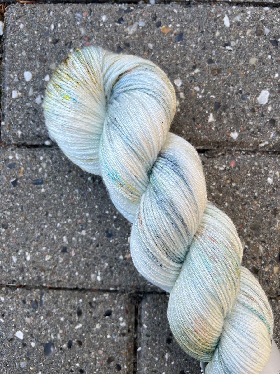 Sysleriget Merino Silk | Malaga