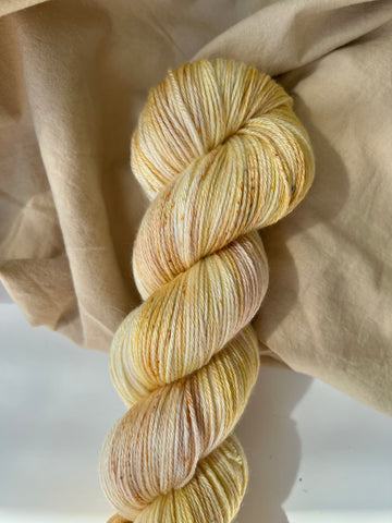 Sysleriget Merino Silk | Cantaloupe - Preorder (Summer Time Collection)