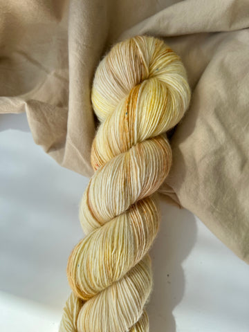 Sysleriget Merino Singles | Cantaloupe - Preorder (Summer Time Collection)