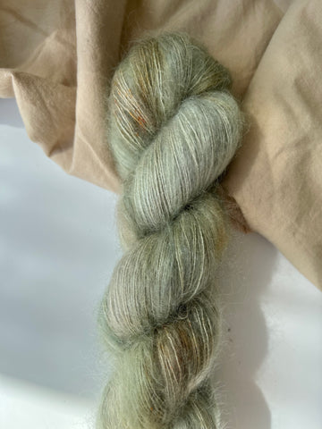 Sysleriget Silk Mohair | My, My, Apple Pie - Preorder (Summer Time Collection)