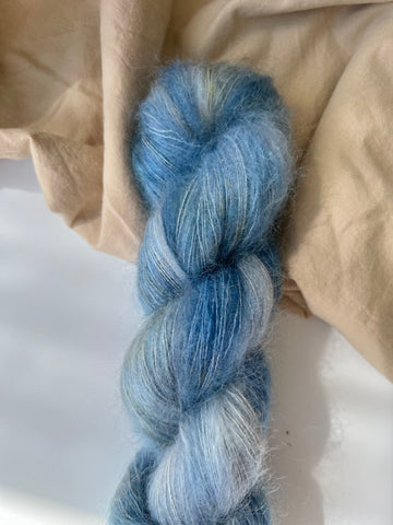 Sysleriget Silk Mohair | Just Oceans - Preorder (Summer Time Collection)