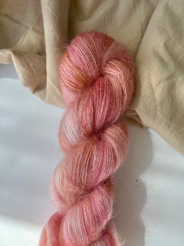 Sysleriget Silk Mohair | Smoothie Time - Preorder (Summer Time Collection)